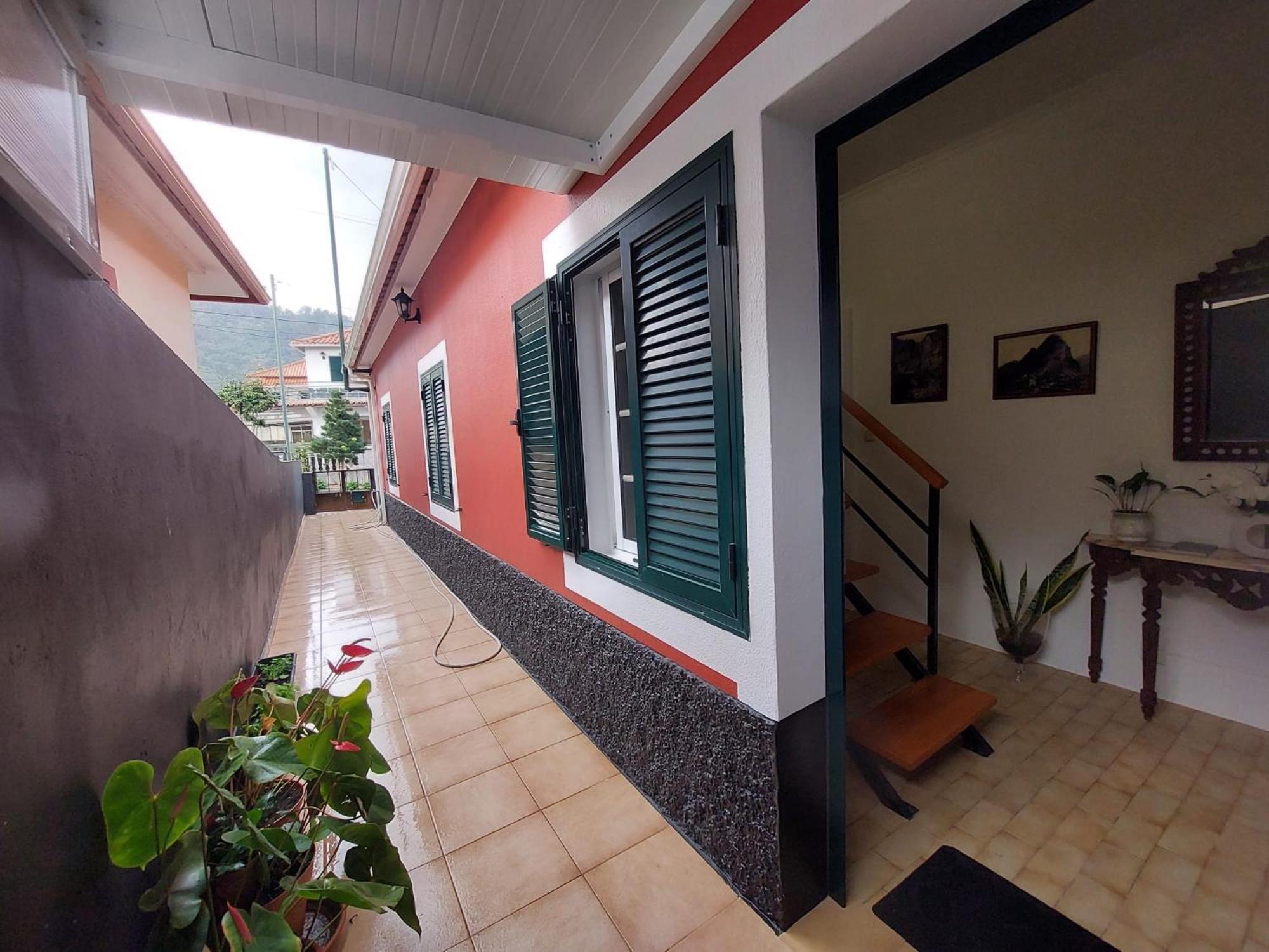 Maria'S Cottage Wifi Park 桑塔纳 外观 照片