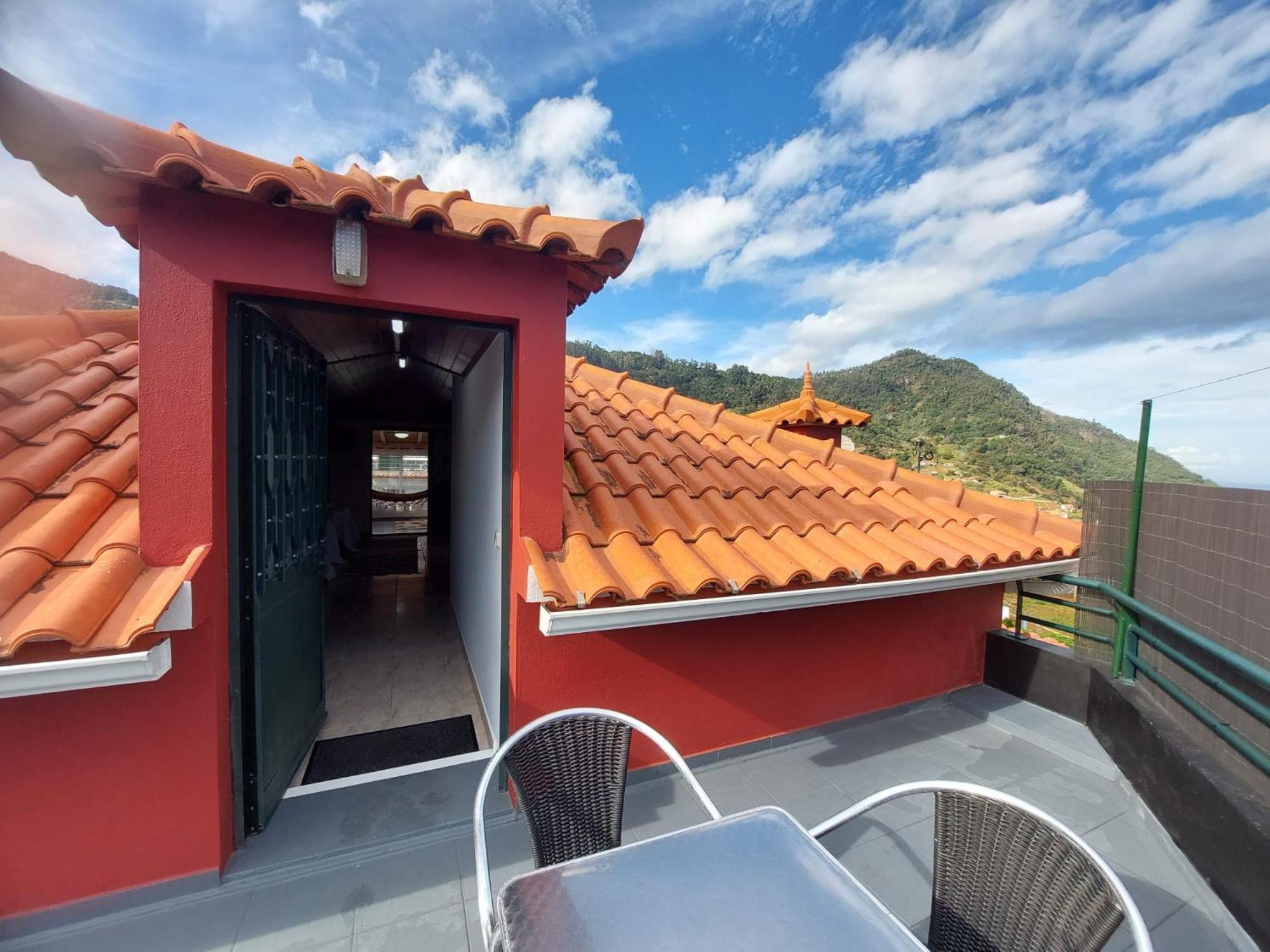Maria'S Cottage Wifi Park 桑塔纳 外观 照片